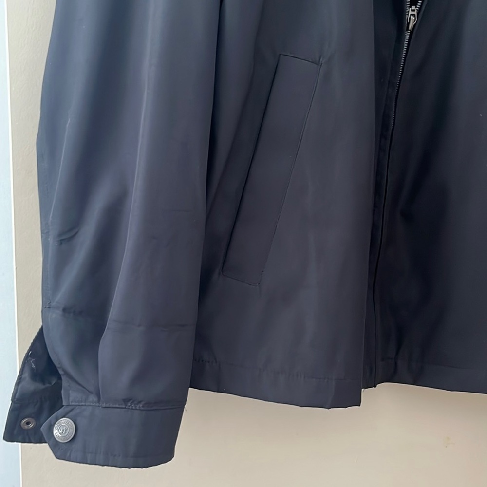 Weatherproof Collared Utility Jacket - image 2